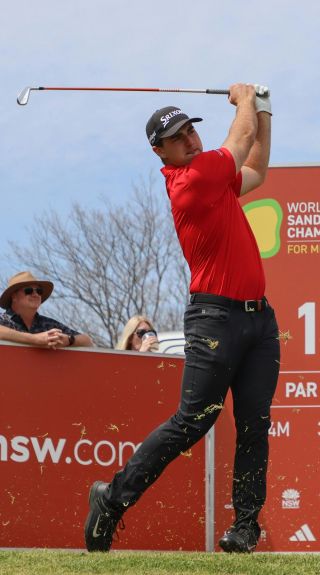 World Sand Greens Championship, Binalong - Credit: Kass Rogan | Golf NSW