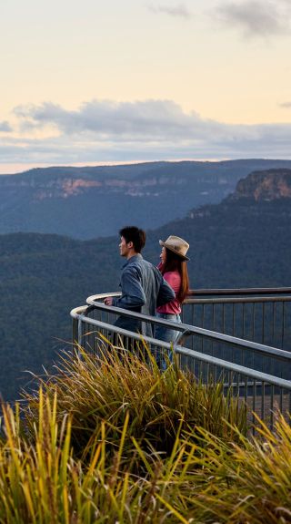 Echo Point, Katoomba