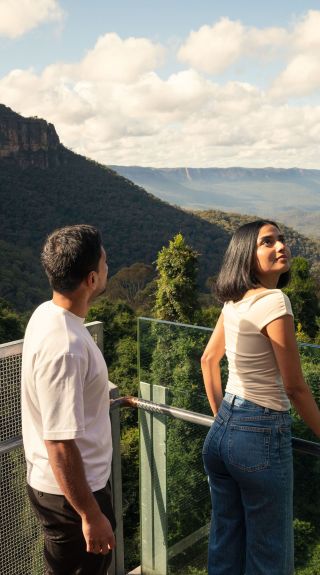 Scenic World, Katoomba