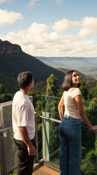 Scenic World, Katoomba