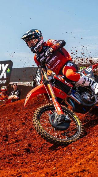 Boost Mobile AUSX Supercross, Newcastle - Credit: Boost Mobile AUSX Supercross