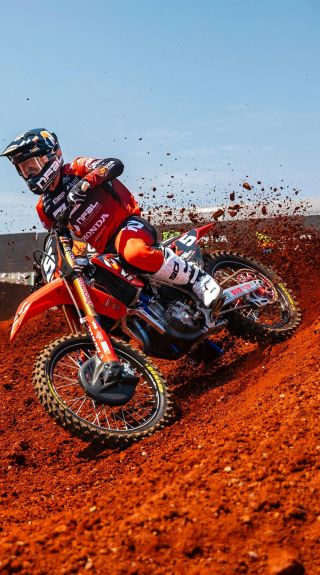 Boost Mobile AUSX Supercross, Newcastle - Credit: Boost Mobile AUSX Supercross
