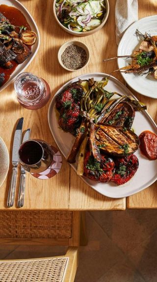 Gigi's Restaurant - Credit: Alan Jensen | Aden Hotel