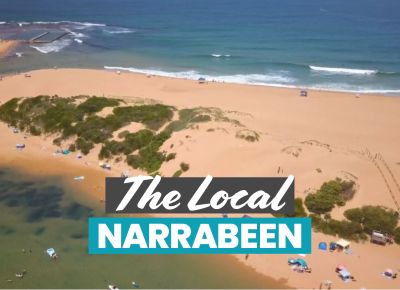 Surfing Australia - The Local - Narrabeen