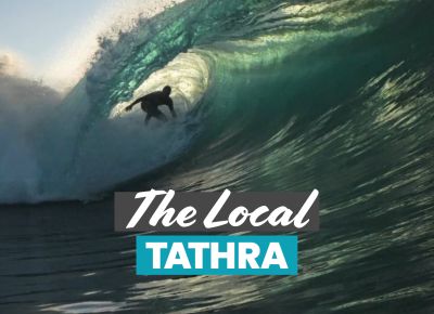 Surfing Australia - The Local - Tathra