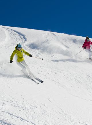 Thredbo Ski Resort - Snowy Mountains