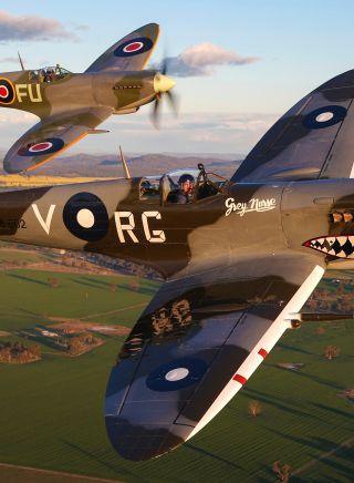 The Temora Aviation Museum, Temora