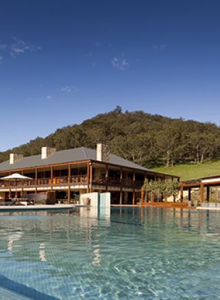 Wolgan Valley Resort and Spa, Blue Mountains