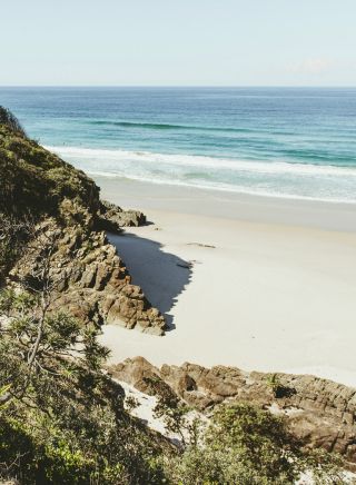 Whites Beach - Byron Bay