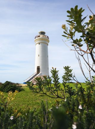 Port Stephens Lighthouse - Fingal Island