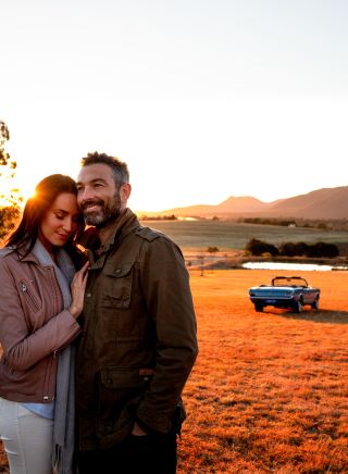 Adams Peak - Hunter Valley