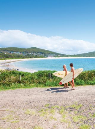 PS - Incredible by Nature - Other Towns