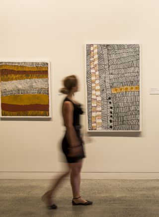 Art After Hours at the Art Gallery of NSW, Sydney