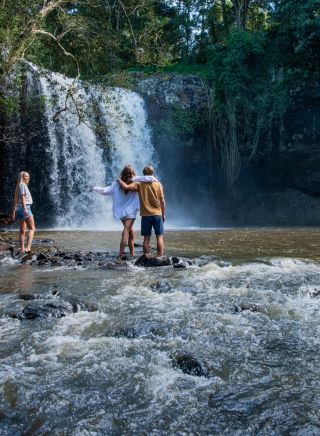 Killen Falls