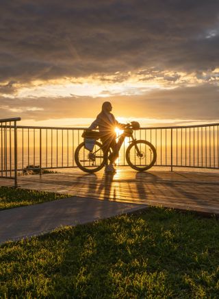E-Bike and Bike Hire, Southbound Escapes at Narooma in Batemans Bay & Eurobodalla, South Coast