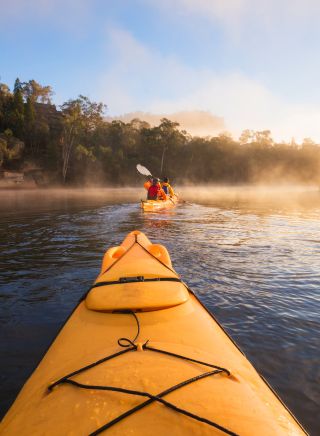 沃勒米国家公园 - 图片来源：Daniel Tran