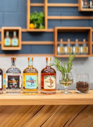 Credit: Parrot Distilling Co., Orange