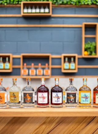 Parrot Distilling Co.