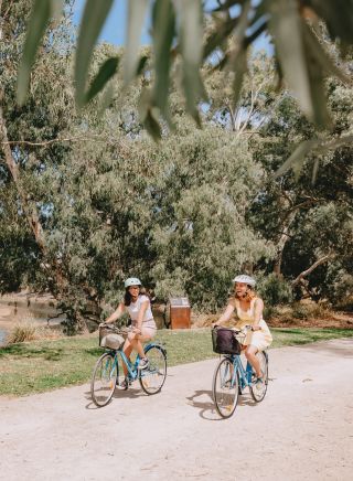Wiradjuri Trail in Wagga Wagga - Credit: Chloe Smith Photography | Visit Wagga Wagga