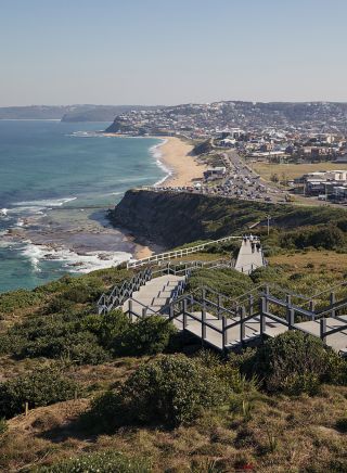 Newcastle Memorial Walk