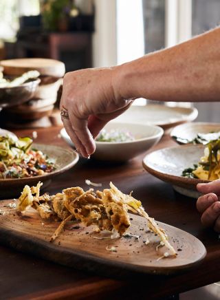 The Zin House, Eurundedree