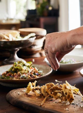 The Zin House, Eurunderee