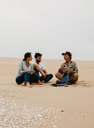 Sand Dune Adventure Tour, Port Stephens