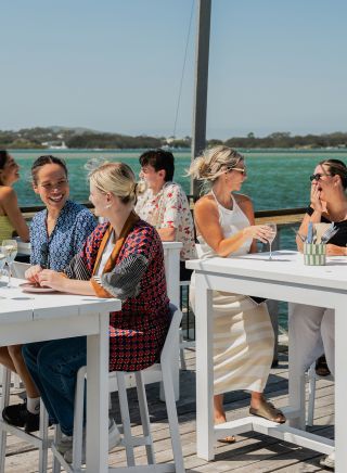 Thirty Three Degrees, Tuncurry