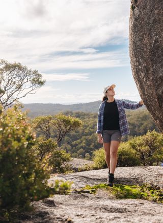 Cathedral Rock National Park, Ebor - Credit: Armidale Regional Council