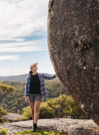 Cathedral Rock National Park, Ebor - Credit: Armidale Regional Council