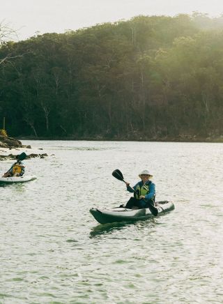 Bermagui Ocean Pool, Saphirküste