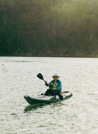 Bermagui Ocean Pool, Saphirküste