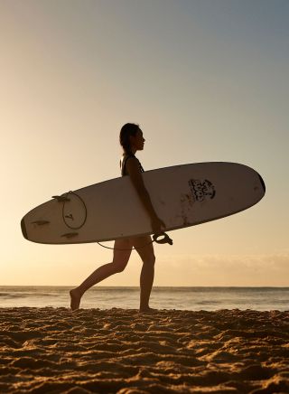 中央海岸特里格爾（Terrigal）海灘 - 圖片來源：David Ross |中央海岸旅遊局