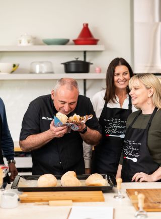 Italian cooking experience, Italian Cooking Experience with Stefano Marvello, Bowral