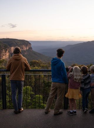 Visitors embark on a journey of the southern sky with Blue Mountains Stargazing, Blue Mountains