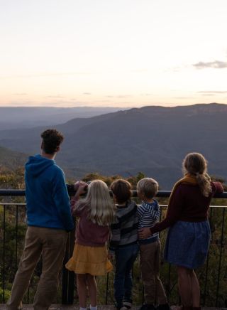 Visitors embark on a journey of the southern sky with Blue Mountains Stargazing, Blue Mountains