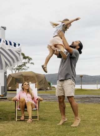 NRMA Ocean Beach Holiday Resort, Umina Beach