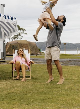NRMA Ocean Beach Holiday Resort, Umina Beach
