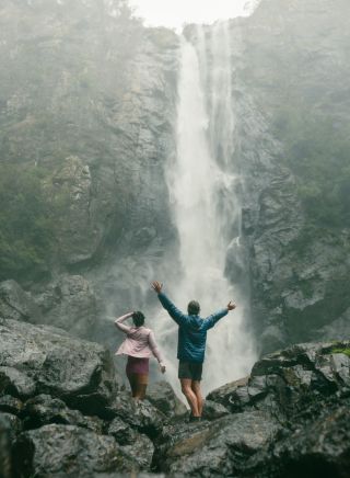 Ellenborough Falls, Elands - Barrington Coast