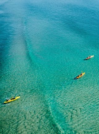 Cape Byron Kayaks, Byron Bay