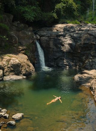 Whian Whian Falls, Dunoon