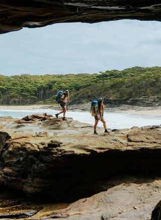 Murramarang South Coast Walk - Credit: Remy Brand | DPE