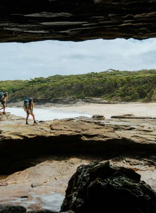 Murramarang South Coast Walk - Credit: Remy Brand | DPE