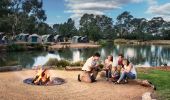 Billabong Camp - Taronga Western Plains Zoo - Dubbo