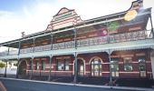 Exterior view of the two-storey Broadway Museum in Junee - Credit: Junee Visitor Information Centre