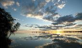 Sunset Strip in Lake Menindee