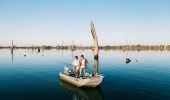 Fishing at Lake Mulwala in Yarrawonga-Mulwala - The Murray - Country NSW