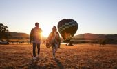 Hot Air Ballooning - Hunter Valley