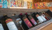Range of wines produced at Kalari Cellar Door & Art Gallery in Cowra, Country NSW