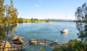 Historischer Steinbruchpark in Moruya, Batemans Bay, Südküste